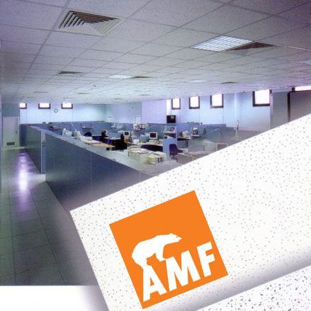 Потолки AMF