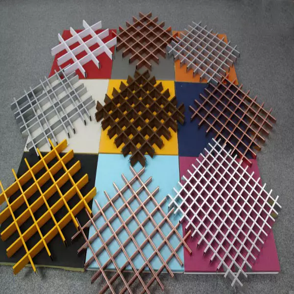 Грильято цветной 60×60