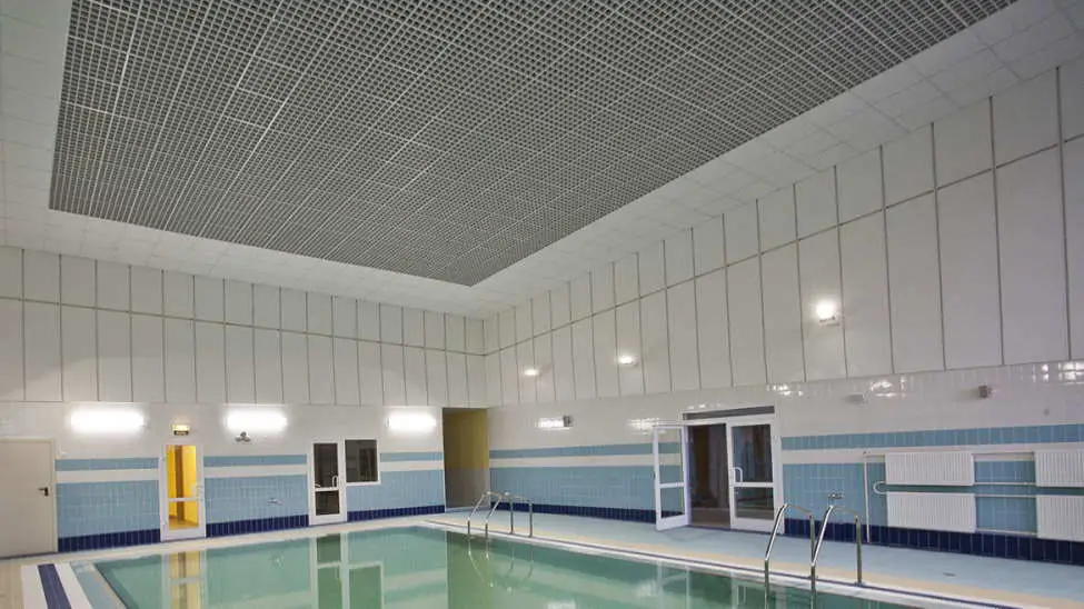 Влагостойкие потолки